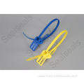 Mailbag Plastic Pull Tight Seals